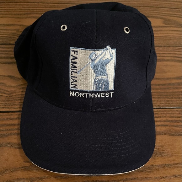 Men's Golf Hat - Picture 1 of 1
